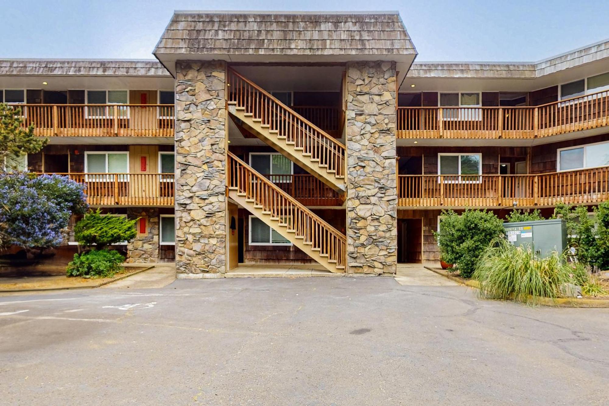 Neskowin Nautical Nook Apartment Exterior photo